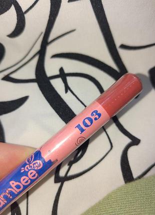 Карандаш для губ glambee 103.1 г
