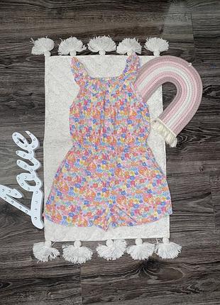 Ромпер 5-6 років, 110-116 см