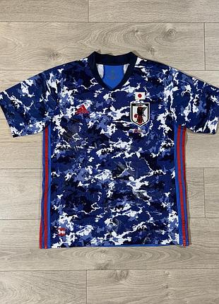 Коллекционная футбольная джерси адидас япония jersey adidas x japan, размер xl, оригинал