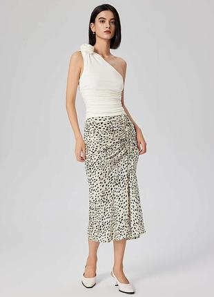 🖤топ асиметричний жіночий cider🖤