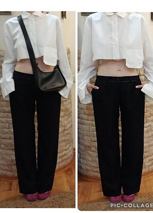 Брюки из шерсти мериноса от немецкого бренда mitch &amp; co