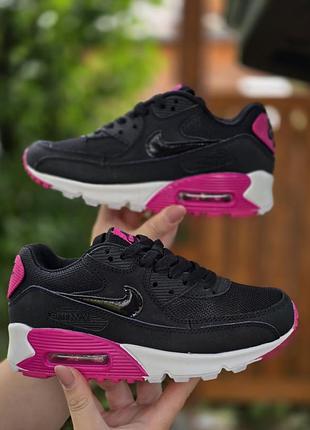 Женские кроссовки nike air max 90