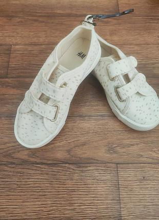 Кеды  мокасины 31 р