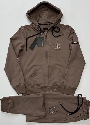Спортивный костюм calvin klein