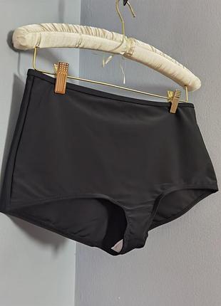 Брендові купальні трусики від роздільного купальника розміру l