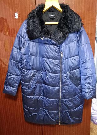 Пальто, пуховик