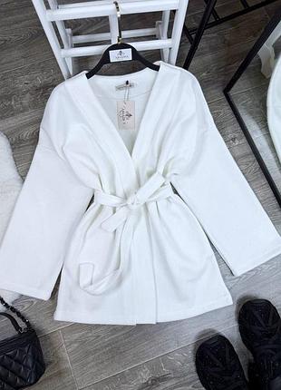 М’який, теплий, модний жіночий кардиган