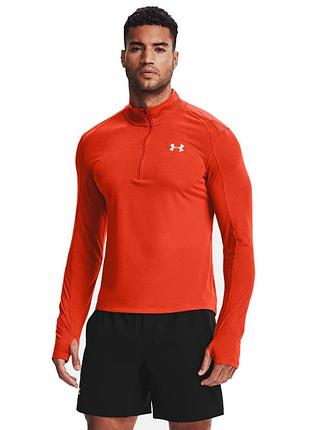 Чоловічий спортивний лонгслів under armour