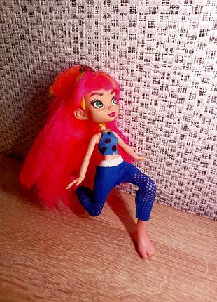 Кукла шарнирная cave club от mattel