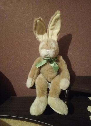 Зайчик колекційний