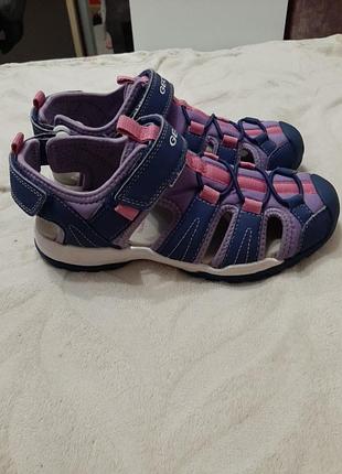 Босоніжки geox 35р