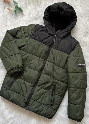 Куртка на хлопчика