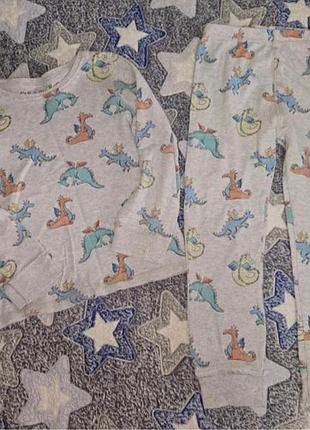 Некст пижама 5-6 лет