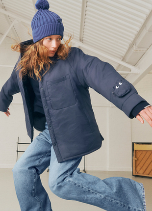Uniqlo дизайнерська куртка