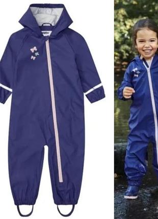 Комбінезон дощовик 5-6 років 110-116 зріст lupilu