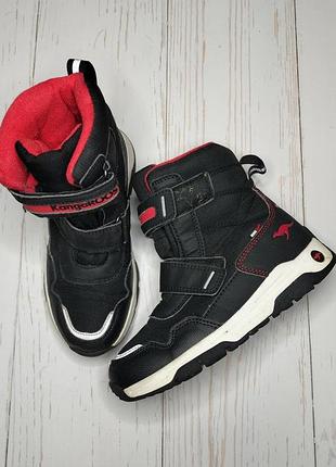 Ботинки kangaroos 31 размер