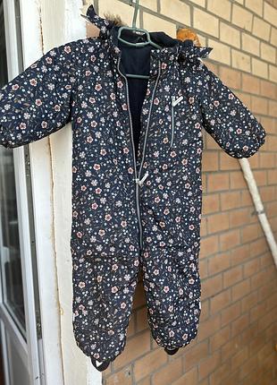 Комбінезон для дівчинки,в чудовому стані