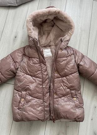 Зимова куртка next