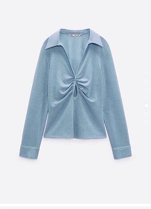 Поло сорочка zara