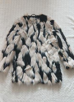 Шубка еко s-m