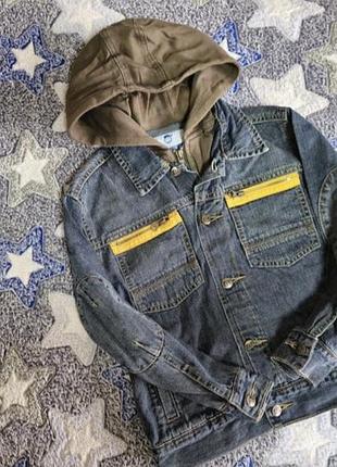 Tik&tak крута джинсовка
110 р