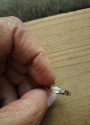 Кольцо из нержавеющей стали
