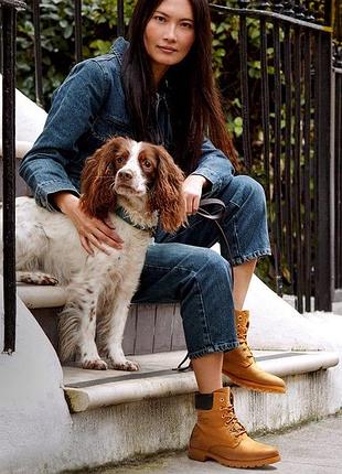 Ботинки timberland