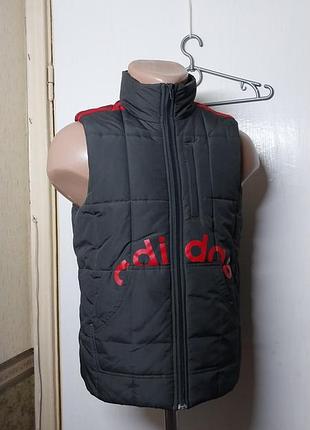 Жилет теплый удобный