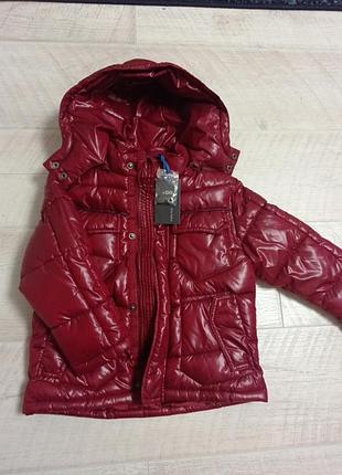 Куртка на хлопчика на 98