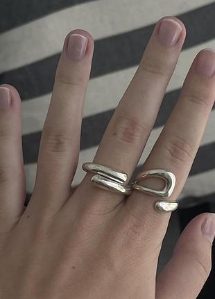 Срібні каблучки, біжутерія