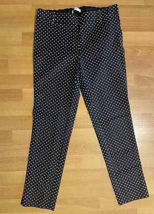 Бріджі з високою посадкою