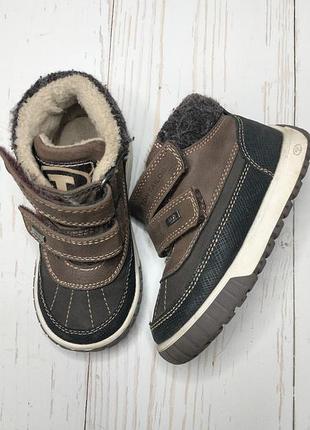 Ботинки tom tailor 23 размер