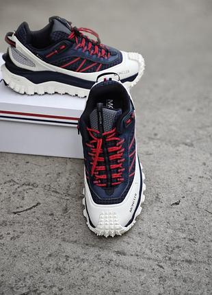 Кросівки moncler trailgrip gore-tex — ціна 5250 грн у каталозі