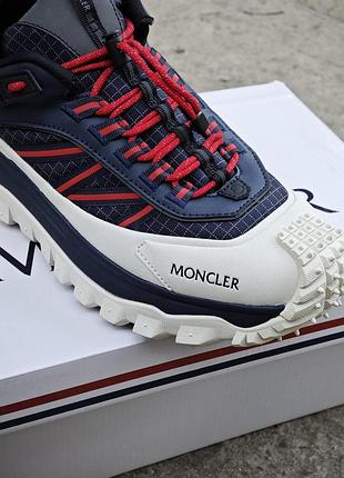 Кросівки moncler trailgrip gore-tex — ціна 5250 грн у каталозі