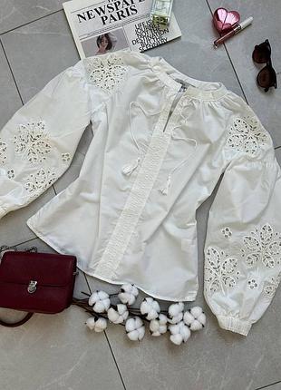 Вишиванка блуза