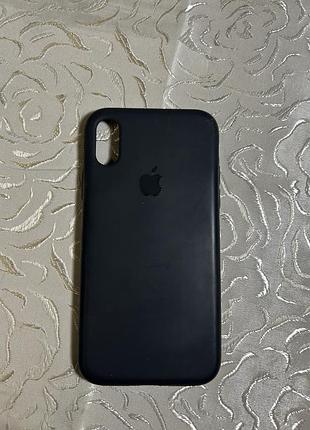 Чохол на айфон iphone x/xs