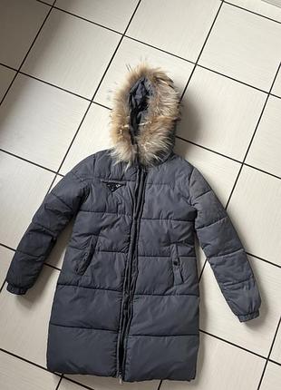 Куртка жіноча зимова на синтипоні