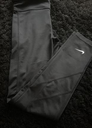 Лосини легінси nike xxs-xs 13-14 років 146-156