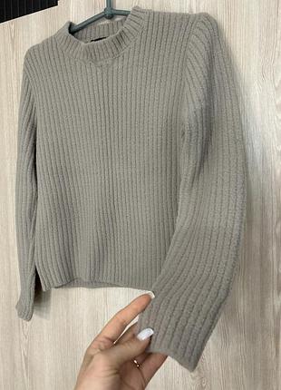 Светр жіночий теплий мʼякий