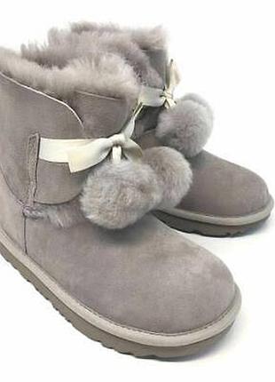 Шикарные оригинальные сапоги угги ugg на девочку