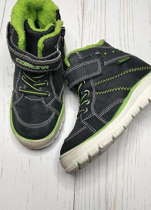 Черевики cortina 26 розмір