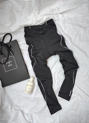 Защитные лосины для велоспорта