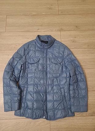 Пуховик leonardo