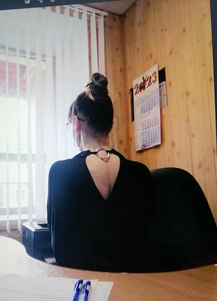 Рубашка необычная