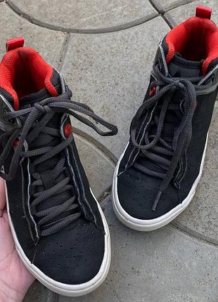 Ботинки осенние на мальчика adidas