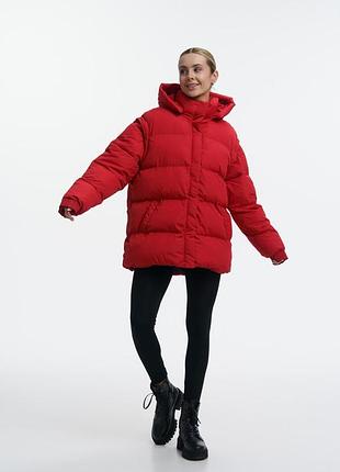 Женский пуховик-трансформер mishele – комфорт и стиль в любую погоду.