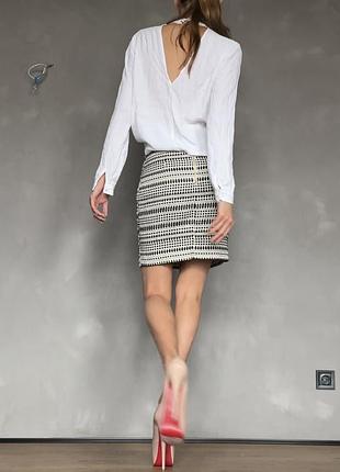 Стильная блузка рубашка