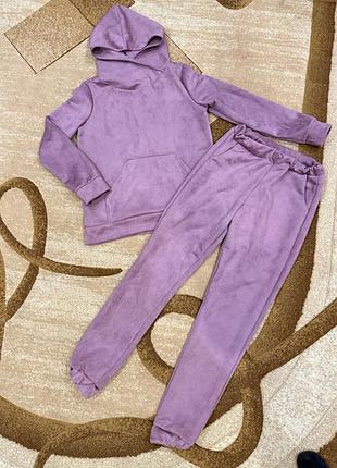 Костюм замш на дайвинге с-м