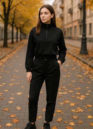 Женский костюм фабрика украинской распродажи последний размер 42-44