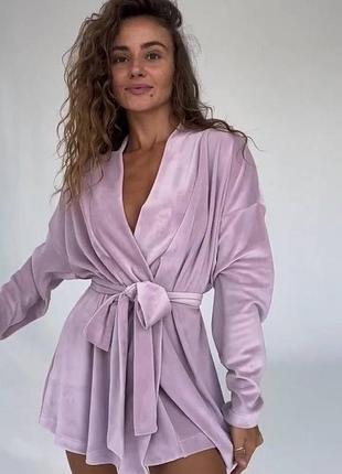Жіночий халат
